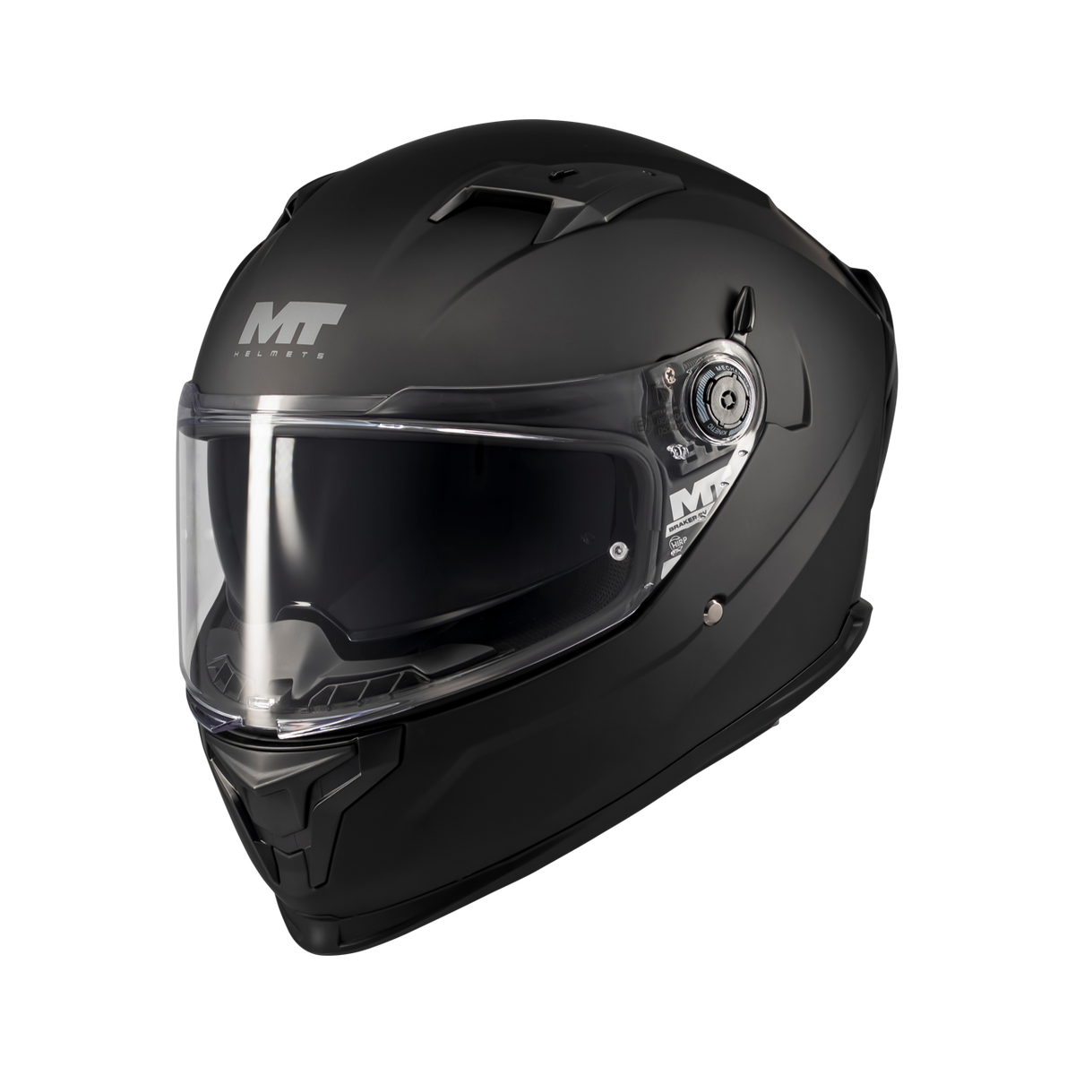 BRAKER SV PURE A1 MATTE – MT Helmets