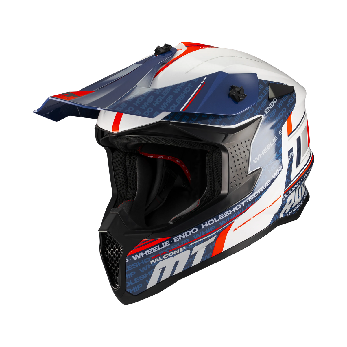 FALCON S RULER A15 GLOSS – MT Helmets