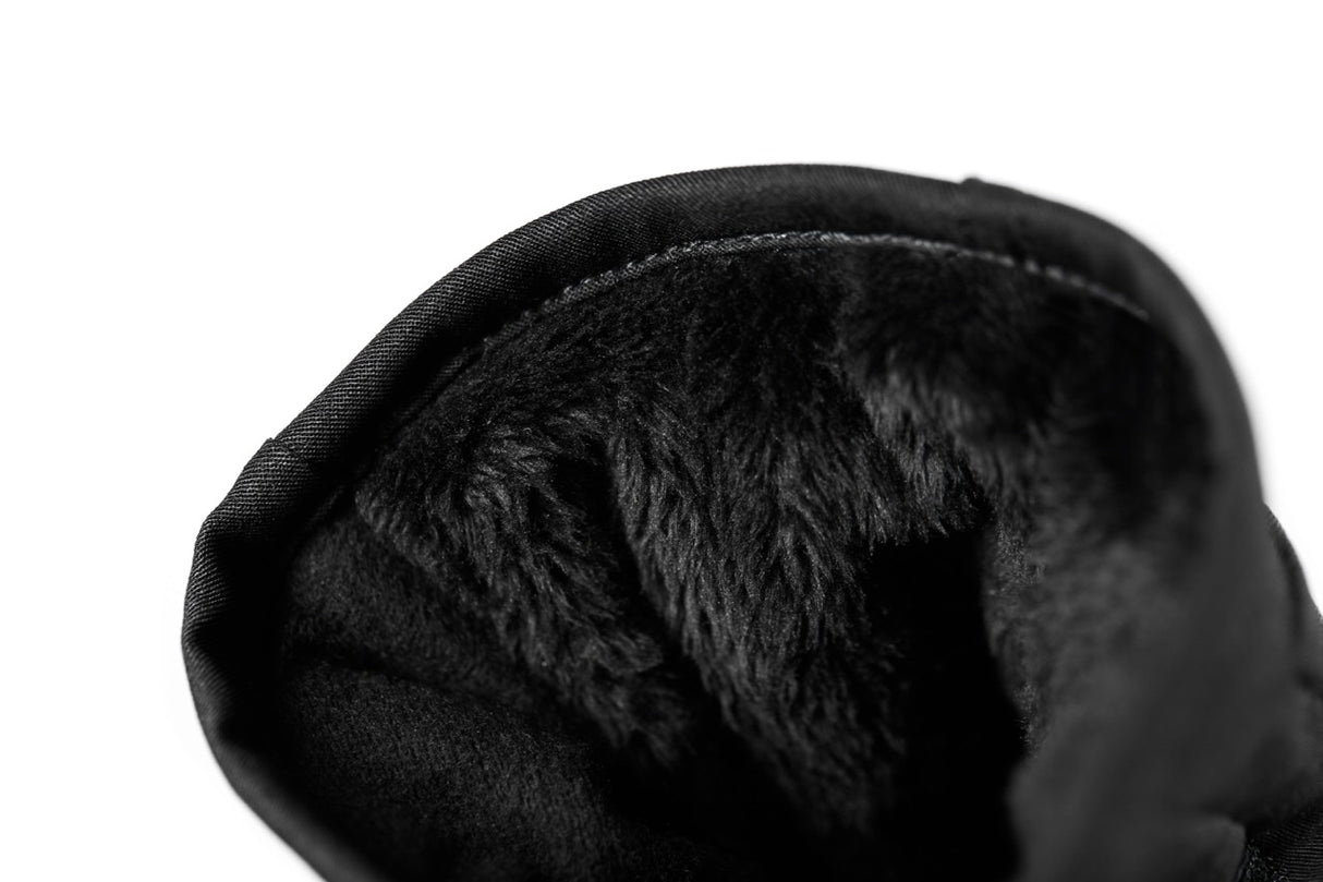 Guantes de moto touring adventure de invierno Seventy Degrees SD-T9 Expedition negros - vista 2