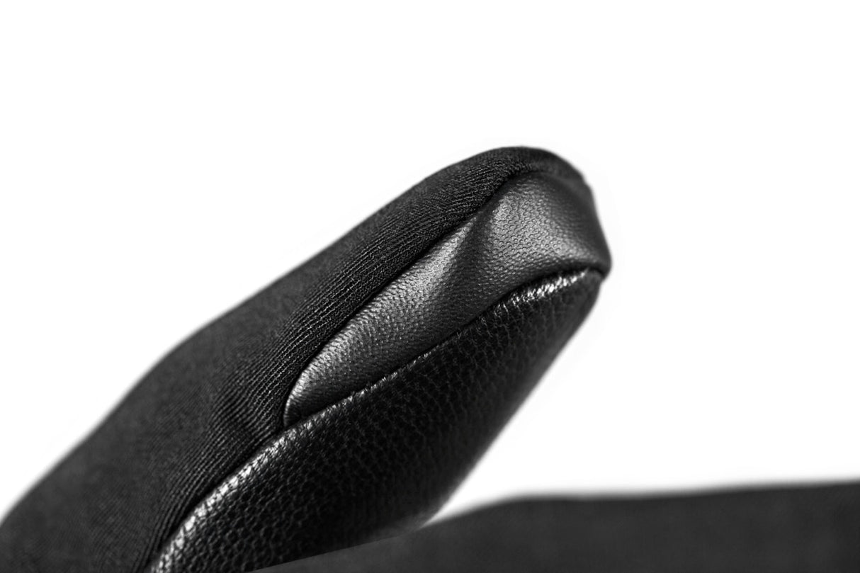 Guantes de moto touring adventure de invierno Seventy Degrees SD-T9 Expedition negros - vista 6