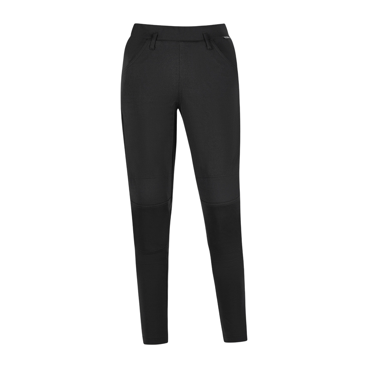 Pantalón de moto de verano urbano Seventy Degrees SD-PL1 Iris leggins negro - vista 2