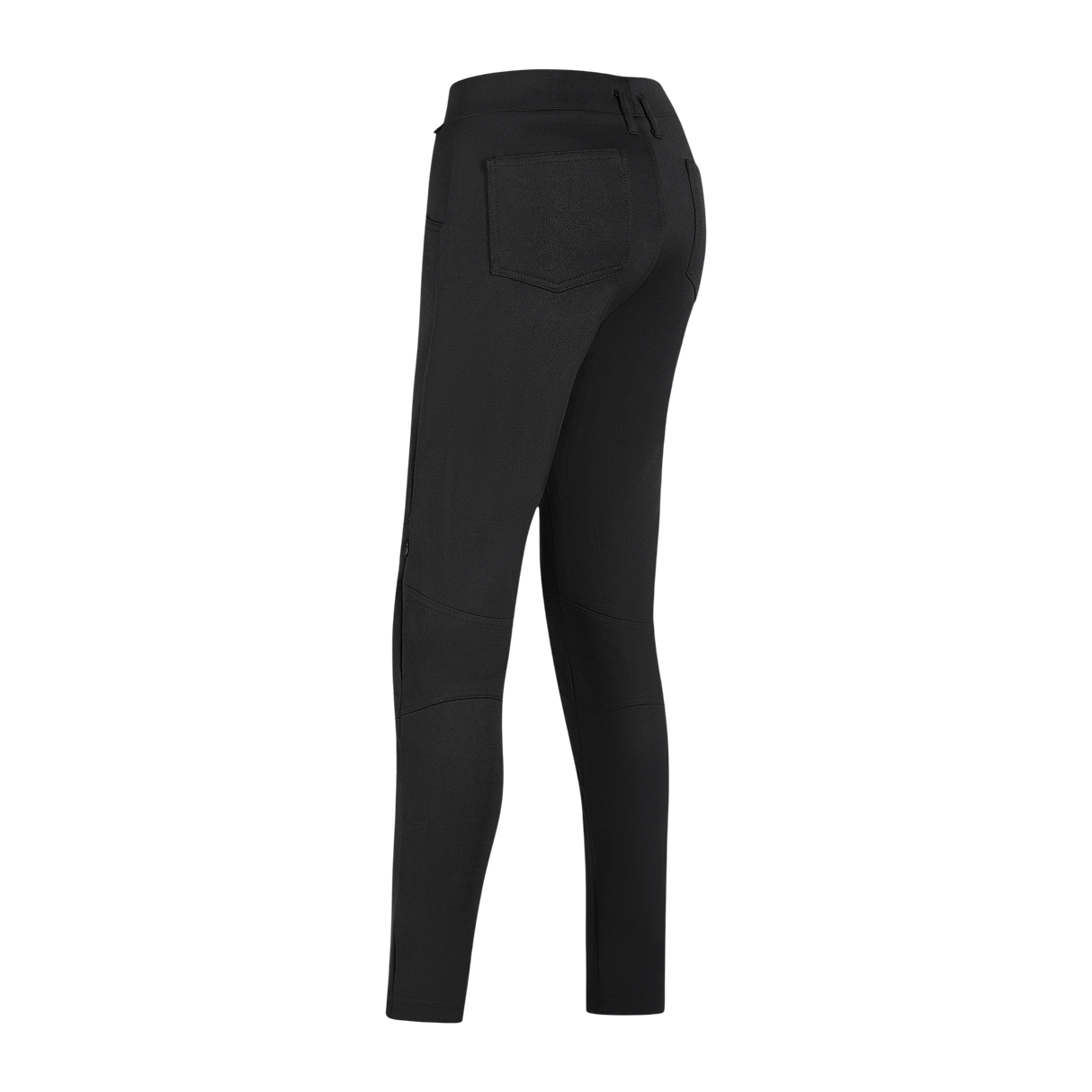 Pantalón de moto de verano urbano Seventy Degrees SD-PL1 Iris leggins negro - vista 3