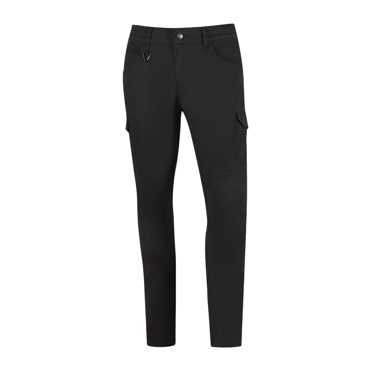 Pantalón de moto de verano de mujer Seventy Degrees SD-PC26 Teide Cargo negro - vista 2