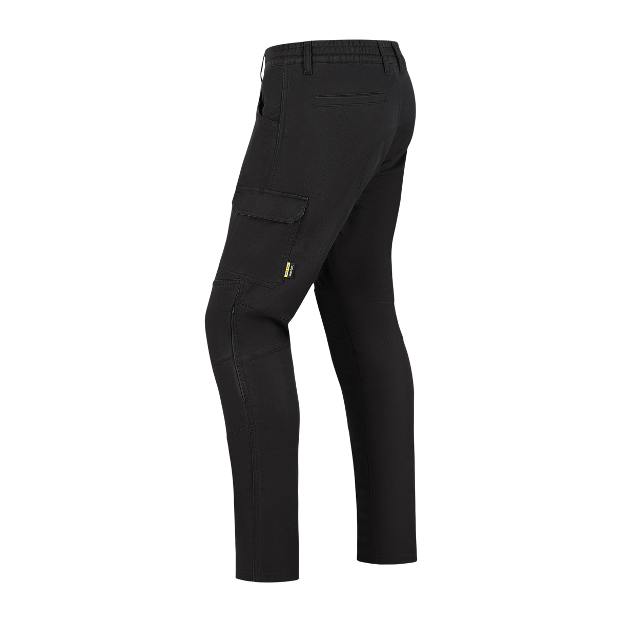 Pantalón de moto de verano de mujer Seventy Degrees SD-PC26 Teide Cargo negro - vista 3