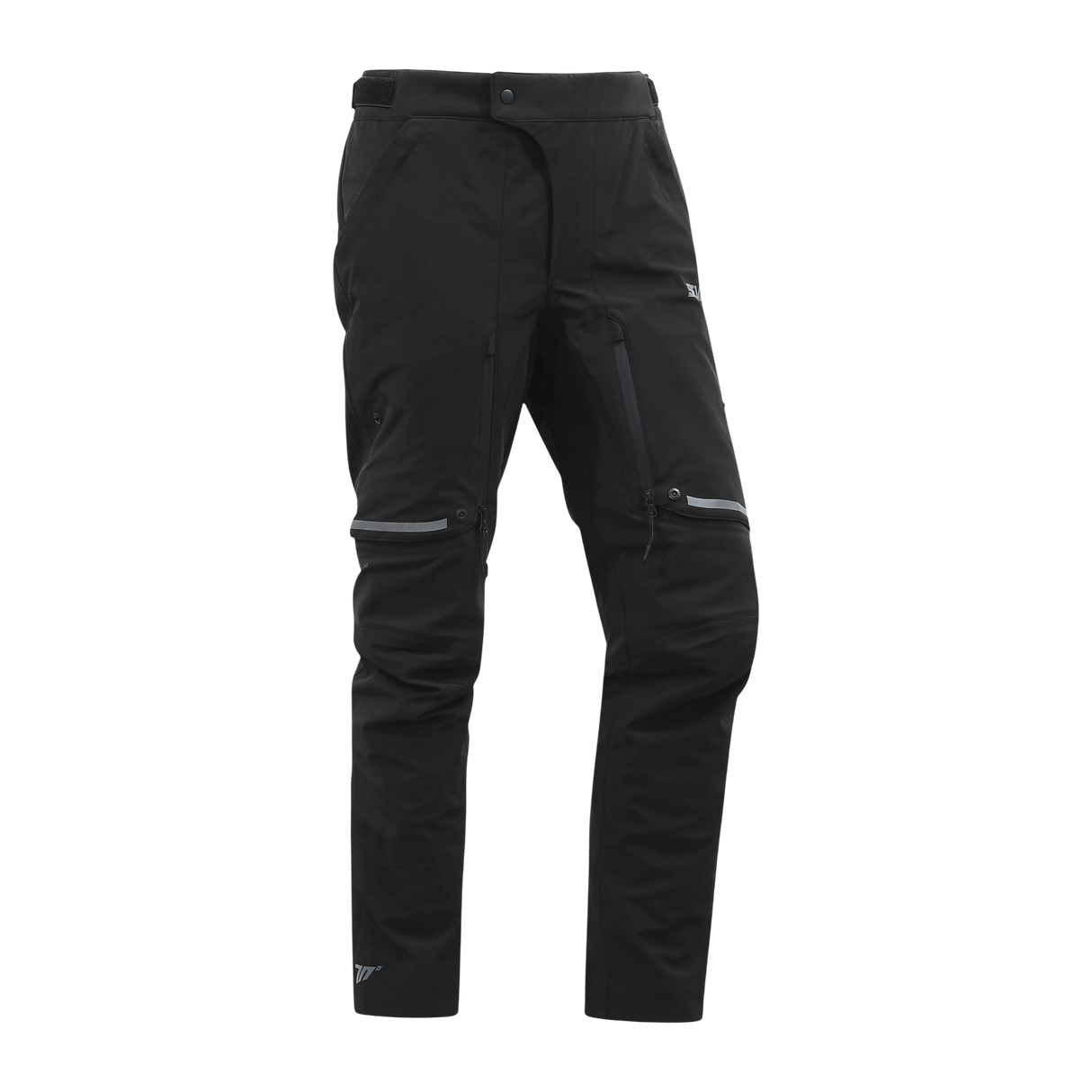 Pantalón de moto touring adventure de invierno Seventy Degrees SD-PT9 Expedition negro