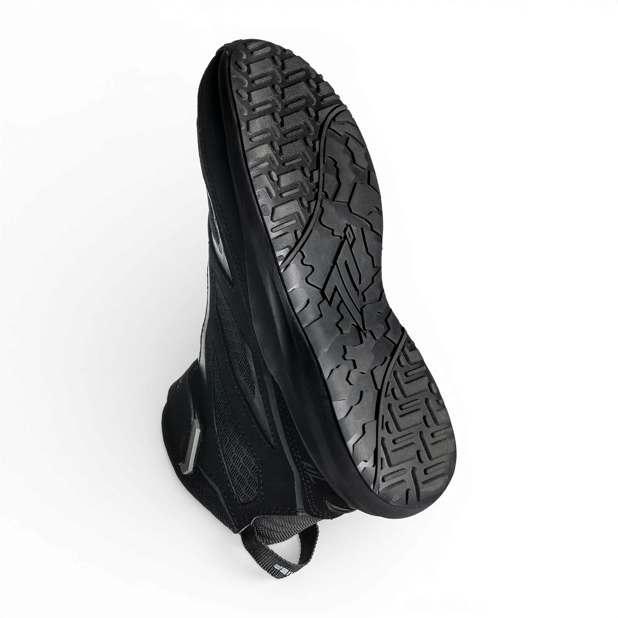 Botas de moto de verano urbanas Seventy Degrees SD-BC9 Premier negras - vista 4