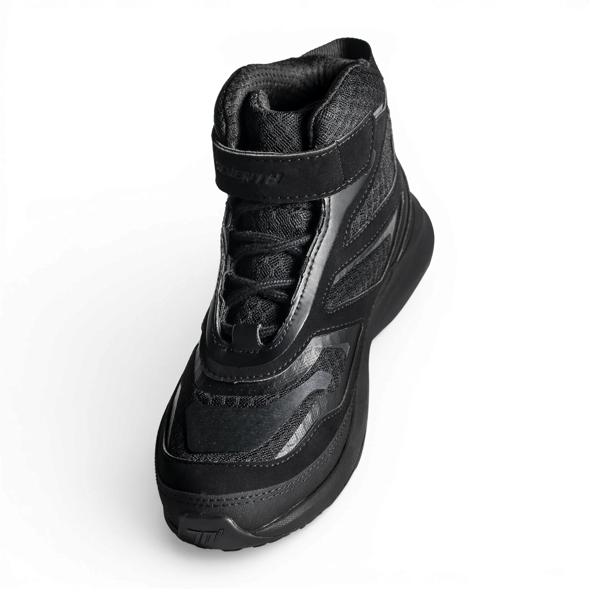 Botas de moto de verano urbanas Seventy Degrees SD-BC9 Premier negras - vista 6