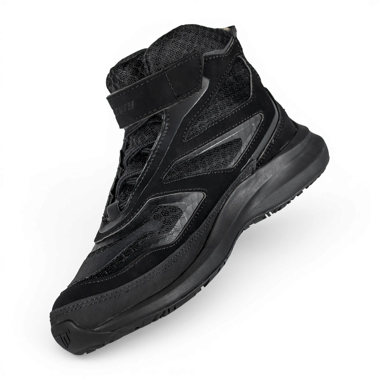 Botas de moto de verano urbanas Seventy Degrees SD-BC9 Premier negras - vista 7