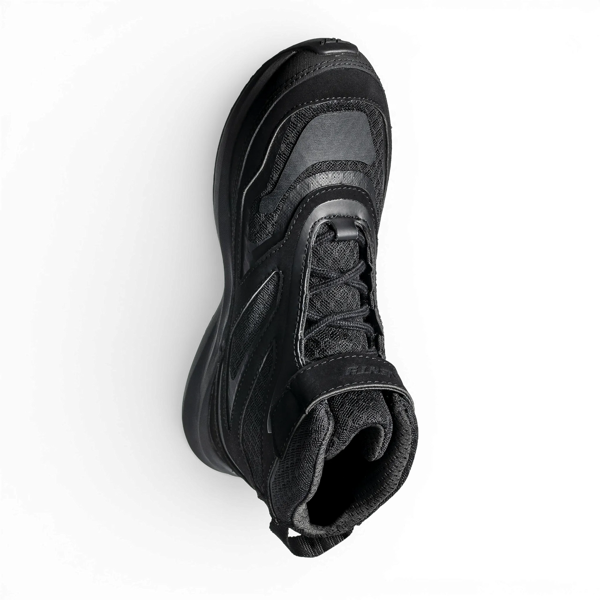 Botas de moto de verano urbanas Seventy Degrees SD-BC9 Premier negras - vista 8