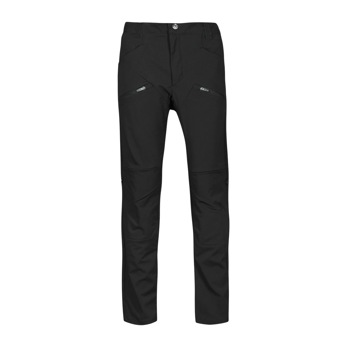 Pantalón de moto de verano Seventy Degrees SD-PC28 Milano negro - vista 3