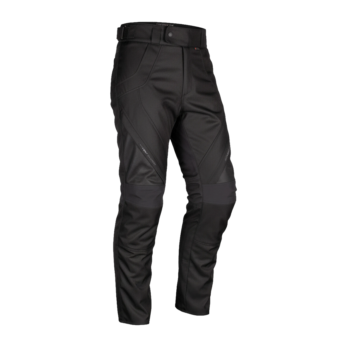 Pantalón de moto de invierno touring adventure Seventy Degrees SD-PT11 Gardena negro