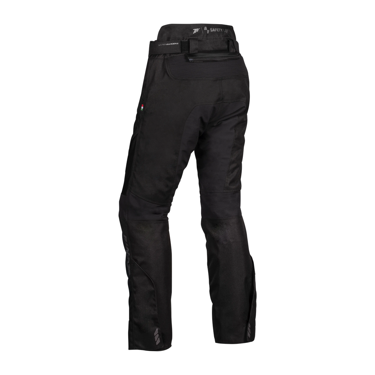 Pantalón de moto de invierno touring adventure Seventy Degrees SD-PT11 Gardena negro - vista 2
