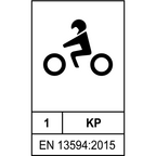EN 13594 Nivel 1 KP