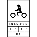 EN 13634:2017 1111 IPA