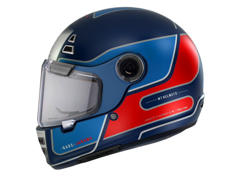 MT JARAMA BAUX D7 MATT PROFILE