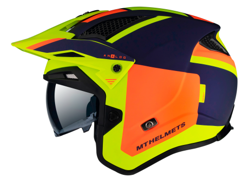 MT DISTRICT SV ANALOG D27 MATT PROFILE