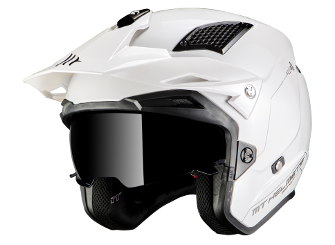 MT DISTRICT SV SOLID A0 GLOSS FRONT FORESHORTENING