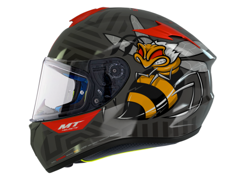 MT TARGO BEE B5 GLOSS PROFILE