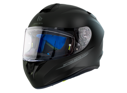 MT TARGO SOLID A1 GLOSS FRONT FORESHORTENING