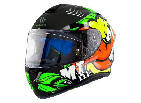 MT TARGO TRUCK A2 MATT FRONT FORESHORTENING