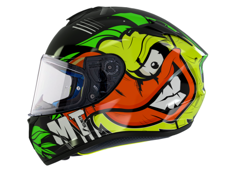 MT TARGO TRUCK A2 MATT PROFILE