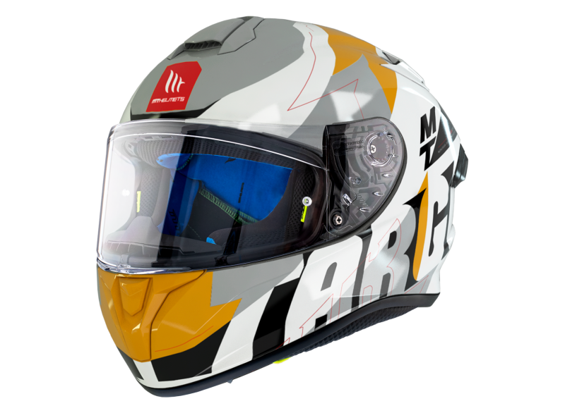 MT TARGO PRO BIGER A3 GLOSS FRONT FORESHORTENING MT TARGO PRO BIGER A3 GLOSS FRONT FORESHORTENING