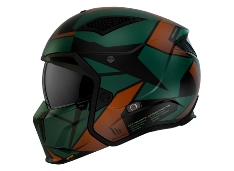 MT STREETFIGHTER SV P1R A9 GLOSS PROFILE