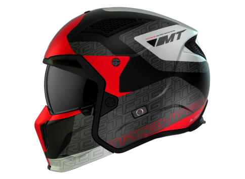 MT STREETFIGHTER SV TOTEM B15 MATT PROFILE