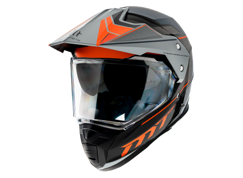 MT SYNCHRONY DUO SPORT SV PATROL B4 MATT FRONT FORESHORTENING