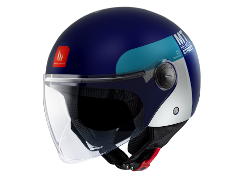 MT STREET INBOARD C7 MATT FRONT FORESHORTENING