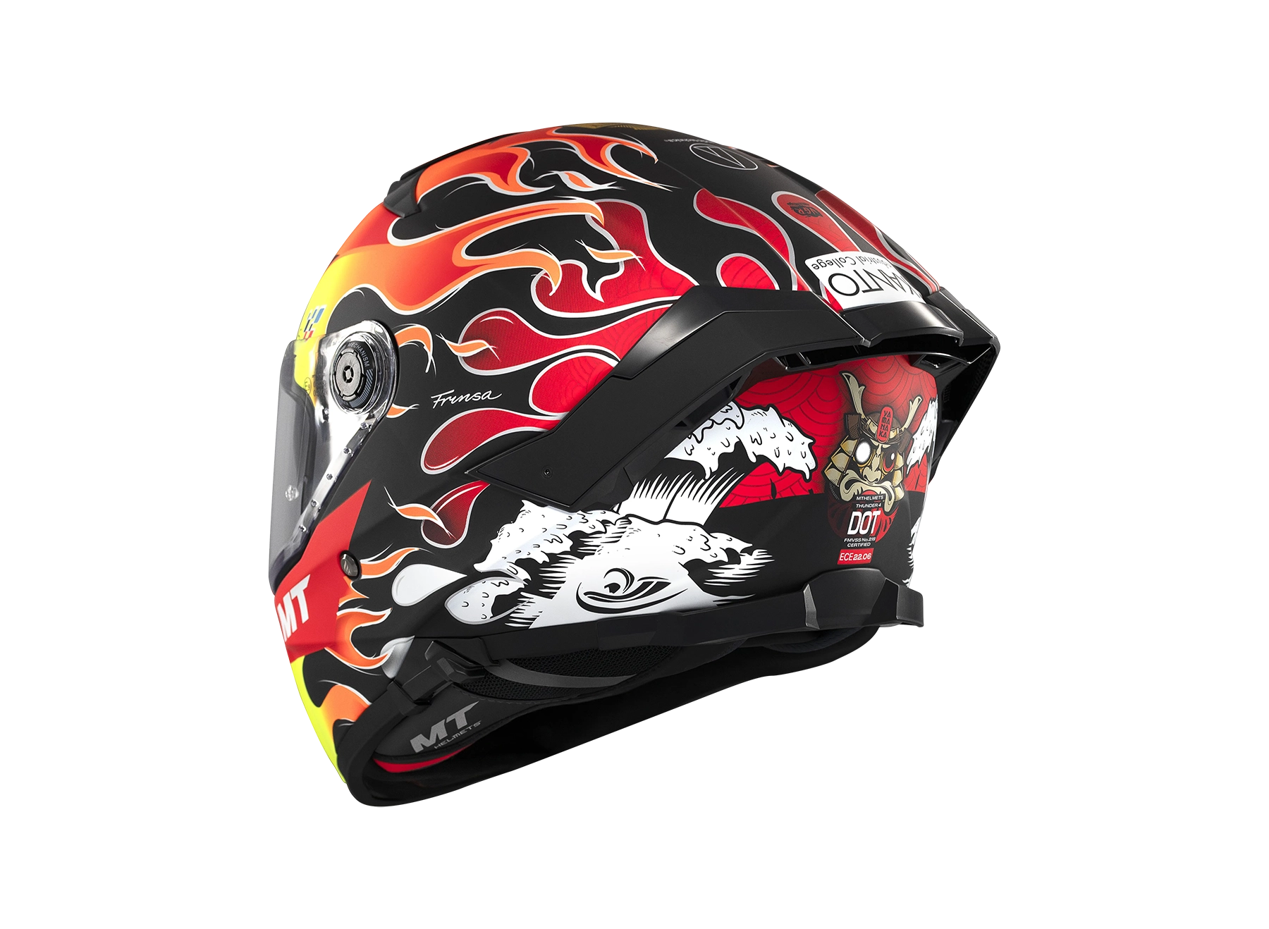 copy of Thunder 4 SV