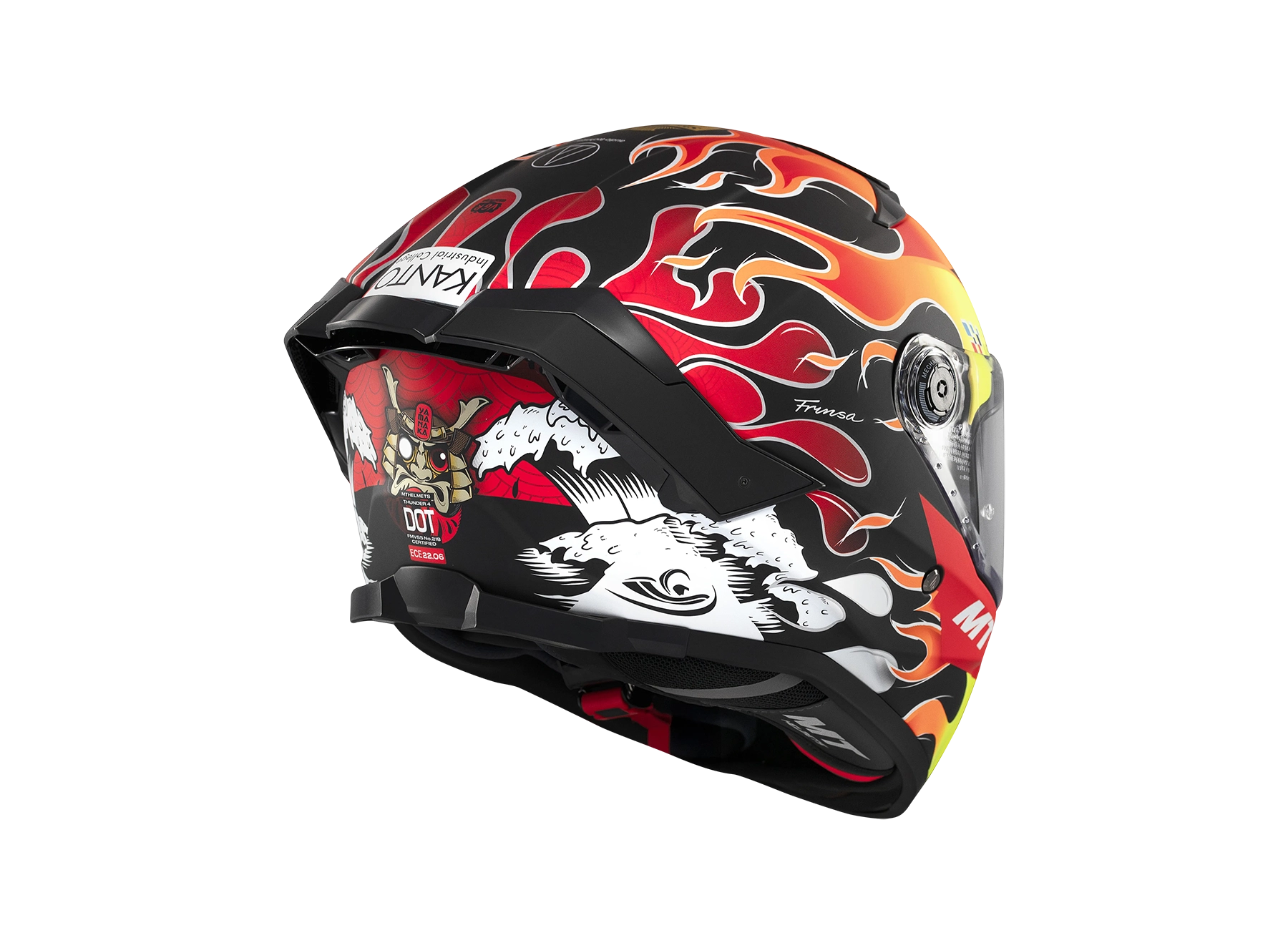 copy of Thunder 4 SV