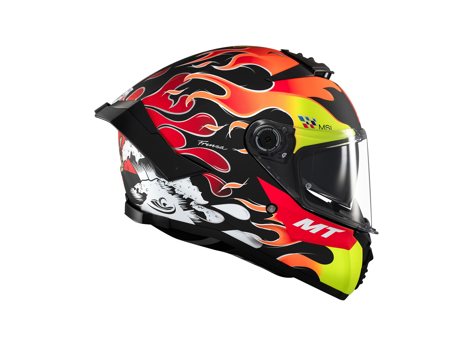 copy of Thunder 4 SV