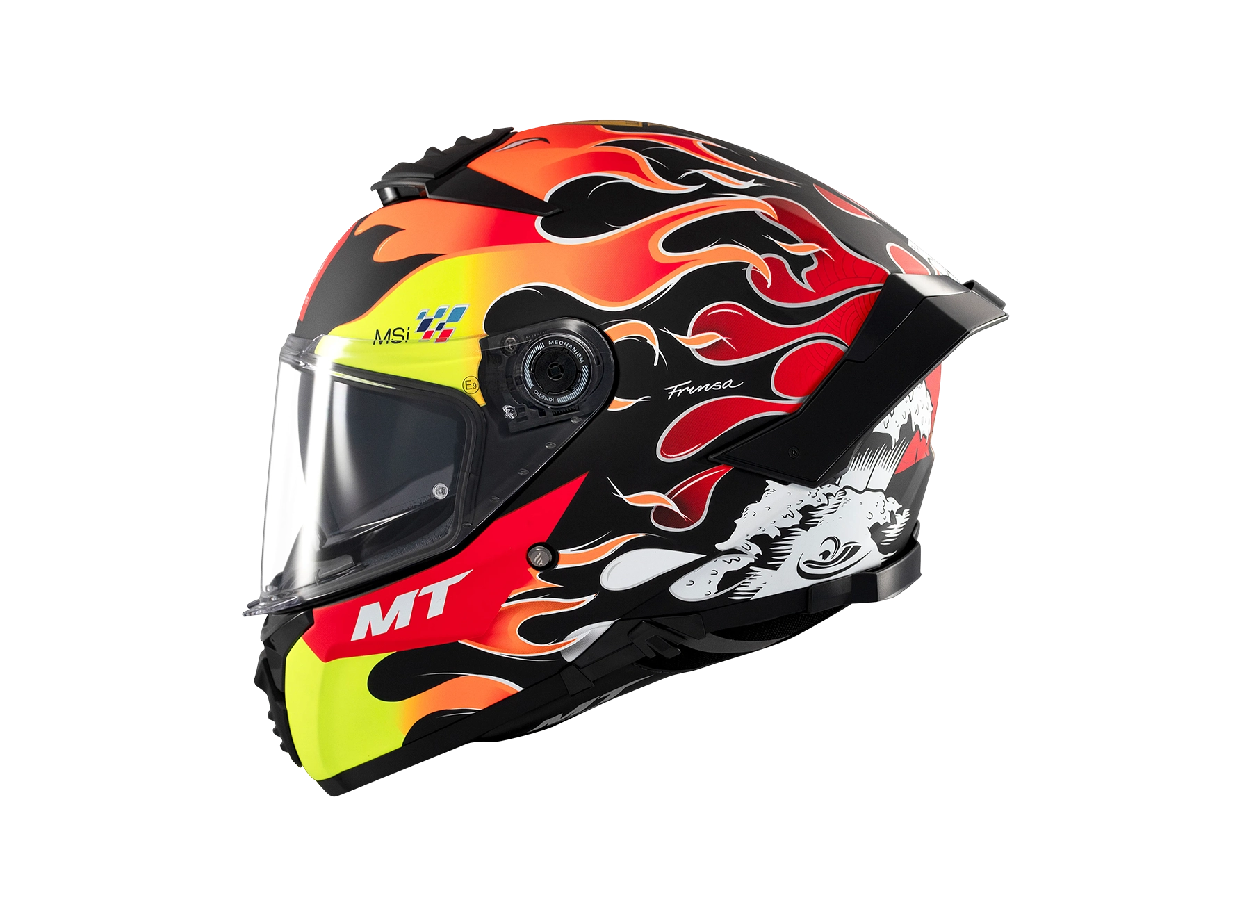 copy of Thunder 4 SV