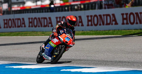 Arranca la temporada 2026 en Tailandia para los MT Riders