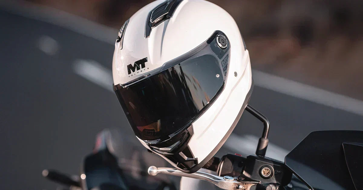 is mt helmets good Thunder 4 SV Luminence A7 Gloss ECE 22.06 Certified Full-Face Helmet BOOST BOX PERFORMANCE Are MT Helmets any good?