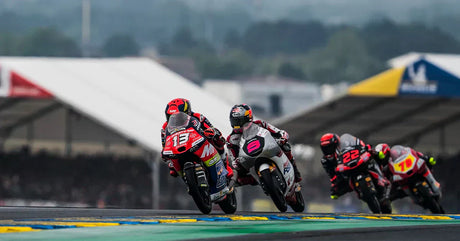 Danish firma su segundo top 10 de la temporada bajo la lluvia de Le Mans