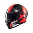 Casco de moto integral MT Helmets Stinger 2 Ardent C5 acabado brillo