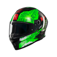 Casco de moto integral MT Helmets Stinger 2 Ardent C6 acabado brillo