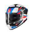 Casco de moto integral MT Helmets Thunder 4 SV Luminence A7 acabado brillo