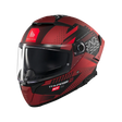 Casco de moto integral MT Helmets Thunder 4 SV Luminence D5 acabado mate