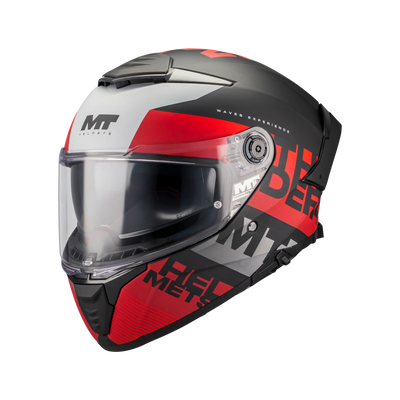 THUNDER 4 SV WAVES B5 MATT – MT Helmets