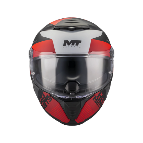 mt blade helmets THUNDER 4 SV WAVES B2 MATT – MT Helmets