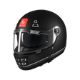 Casco de moto integral MT Helmets Jarama SV Solid B2 negro acabado mate