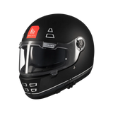 Casco de moto integral MT Helmets Jarama SV Solid B2 negro acabado mate