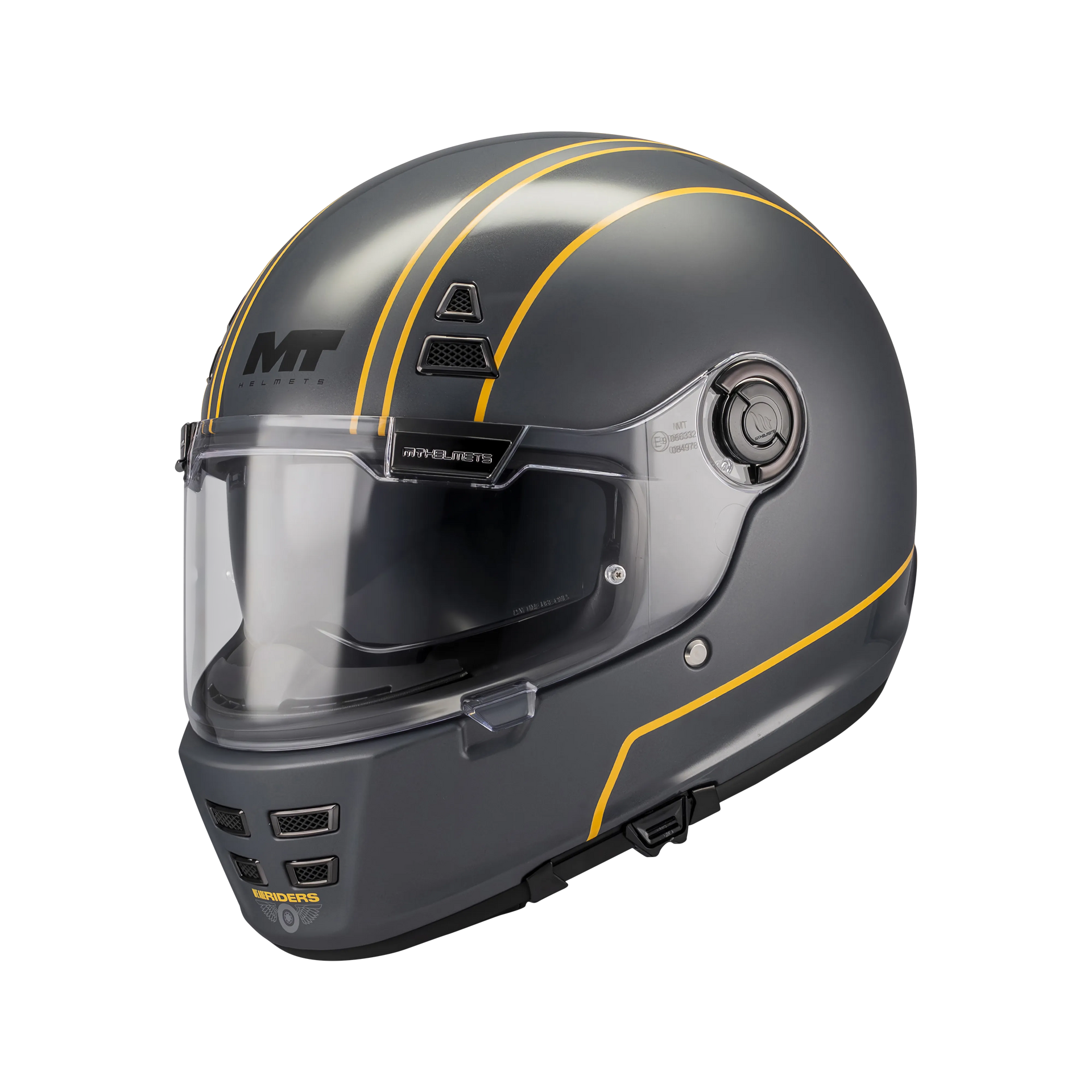 JARAMA SV WILD C2 MATT/GLOSS – MT Helmets
