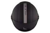 Casco de moto jet MT Helmets Viale SV S Solid A1 negro acabado mate - vista 9