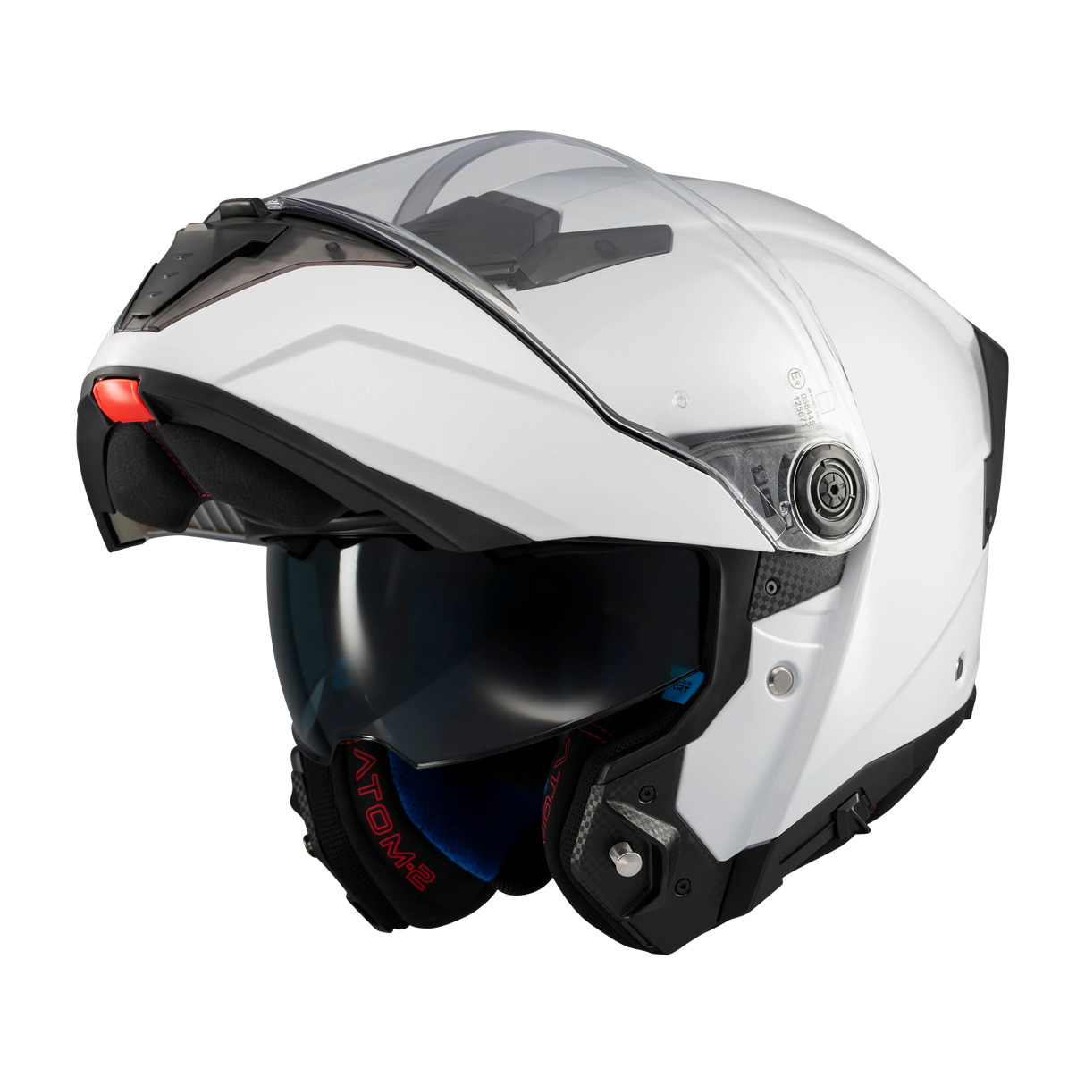 mt atom helmets ATOM 2 SV PURE A0 GLOSS – MT Helmets