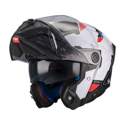 ATOM 2 SV HIGHLANDS E2 MATT – MT Helmets