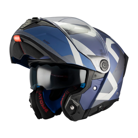 casco modular mt helmets Streetfighter S SV Tackle A7 Off-Road Motorcycle Helmet Modular convertible touring helmet MT FU404SV Atom 2 SV made of polycarbonate with micrometric closure MT HELMETS KRE+ S SOLID